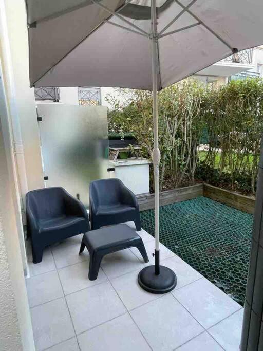 Apartmán Noisy-Le-Grand Centre : Proche Disneyland Et Paris Exteriér fotografie