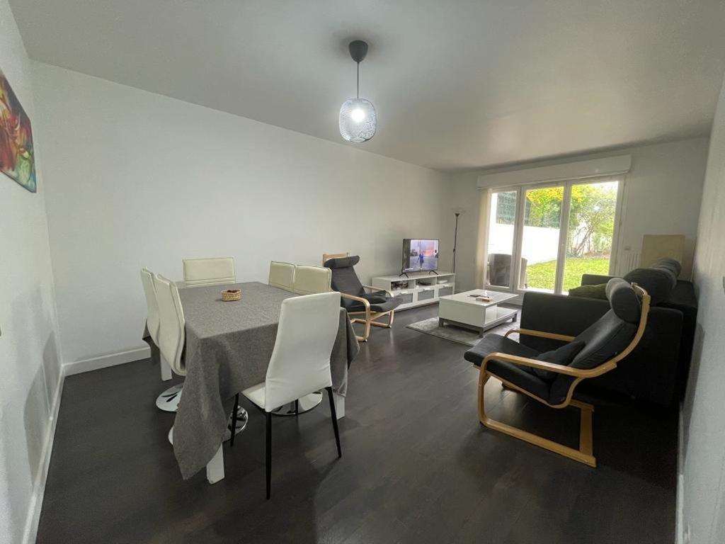 Apartmán Noisy-Le-Grand Centre : Proche Disneyland Et Paris Exteriér fotografie